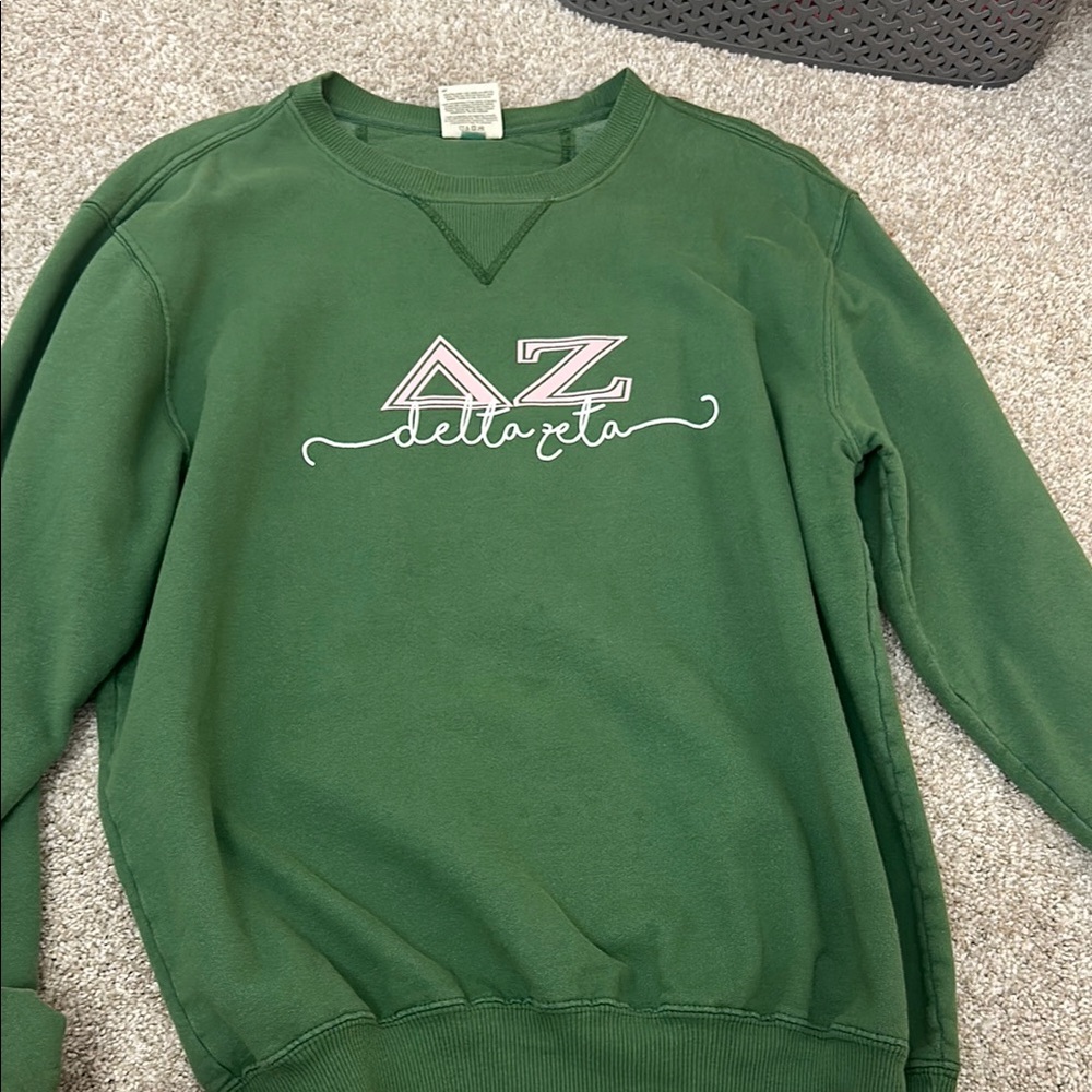 Delta Zeta Sweatshirt